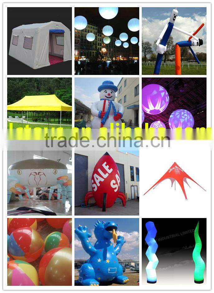 Giant cheap inflatable water toys air island and float for sell