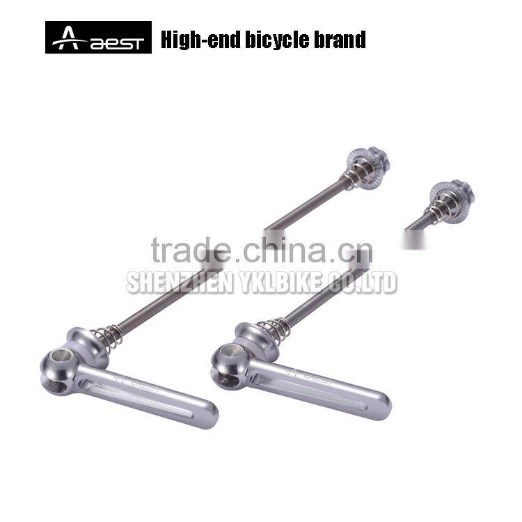 high quality bike skewer