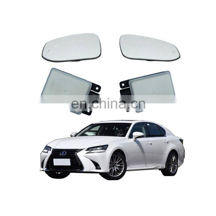 BSM for lexus gs 300 450 blind spot assist system with led mirror indicator auto car accessories parts body kit