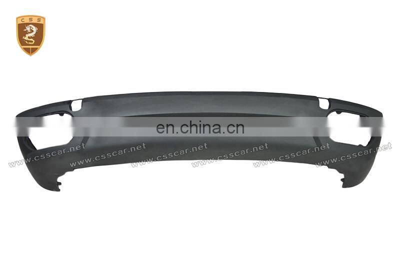 Por cayene 957 2008-2012 to tech small body kit installation