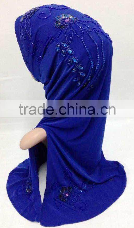 Fashion 2016 excellent lady's muslim malaysia hijab