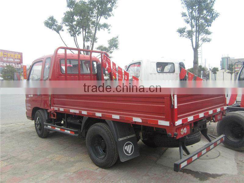 5ton Foton Cargo Truck