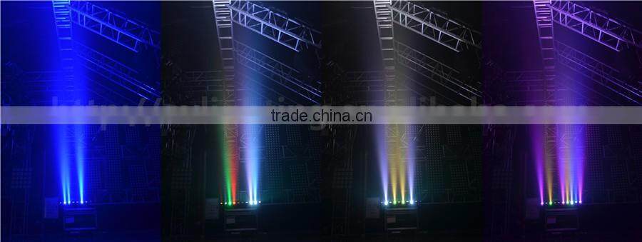 EV M1010 led strip lamp 10pcs*10W RGBW four in one LED strip light