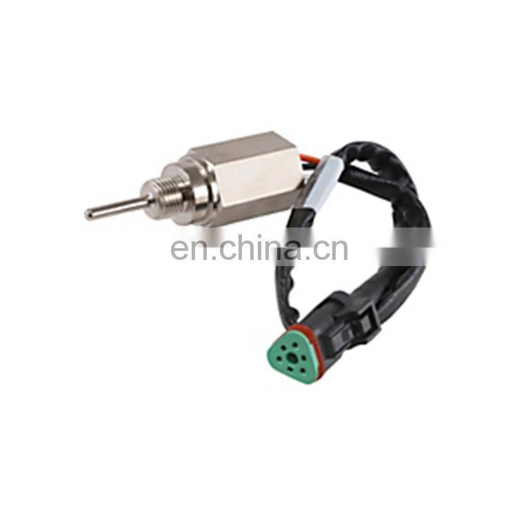High Quality Water Temperature Sensor Truck Coolant Temperature Sensor for Caterpillar Excavator 3E8700