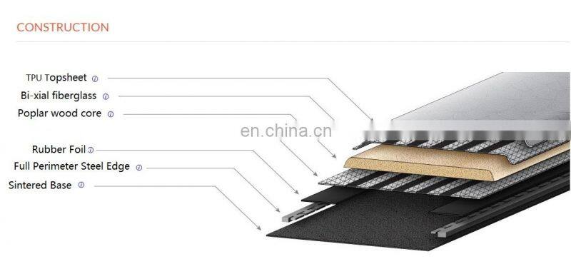 Light weight carbon fiber cheap freestyle snowboard