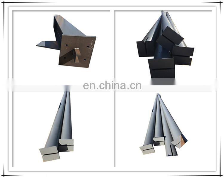 Low cost the light prefab steel structure