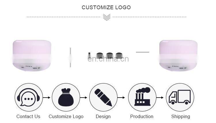 2021 500 ml Mist Difusores Aromaterapia Air Aromatic Aromatherapy Machine Diffuseur Humidifier Aroma Diffuser