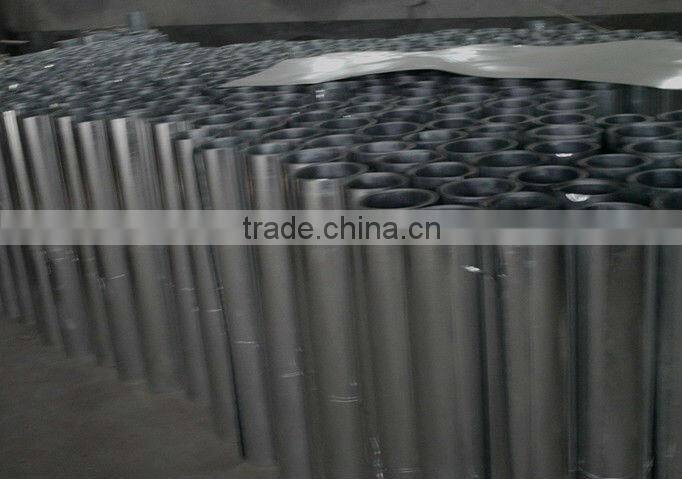 galvanized steel headpan