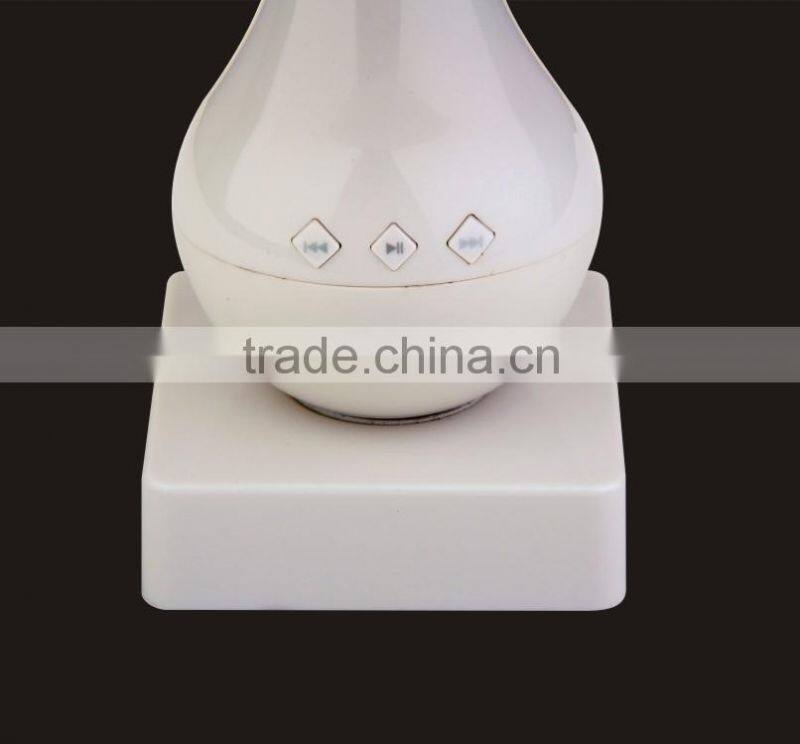 2013 Fashion Lighting Music Mushroom Speaker