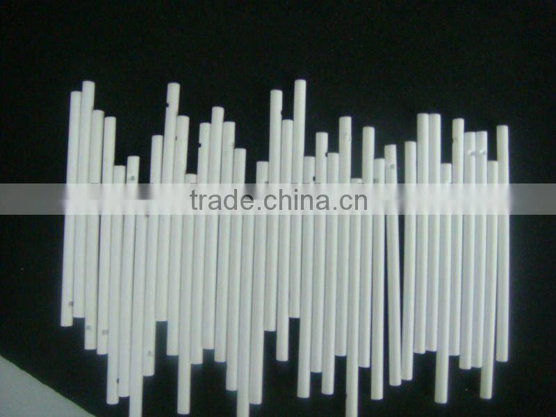 Automatic lollipop stick making machine