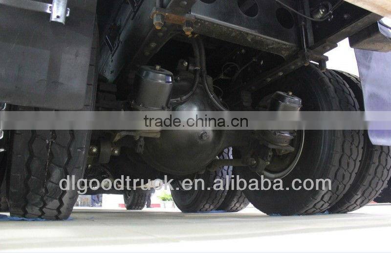 HINO 6x4 dump truck 350PS