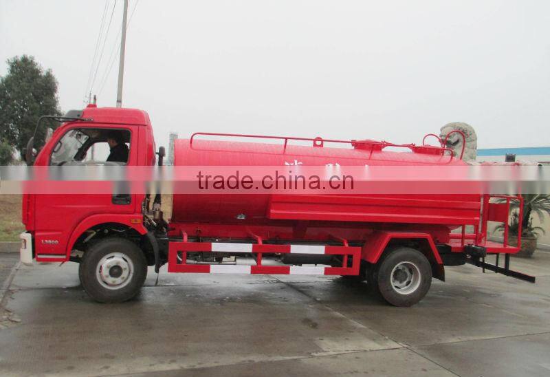 Dongfeng 4x2 Fire Fighting Sprinkler