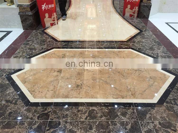 Infoland Glazed Porcelain Tile Anti-Abrasive Floor Tile in Malaysia