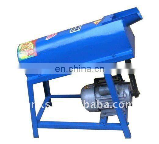 Mini corn thresher machine