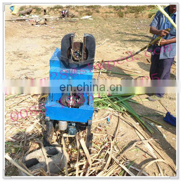 sugarcane leaf stripper machine suagrcane leaf removing machine