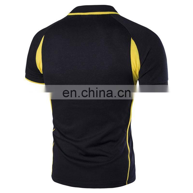 Custom logo best price polo shirt logo embroidered cotton men polo shirts
