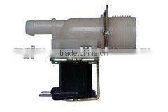 AC/DC 12v/24v/36v/110v/220v/240v Plastic solenoid control inlet valve for coffee machine ice maker