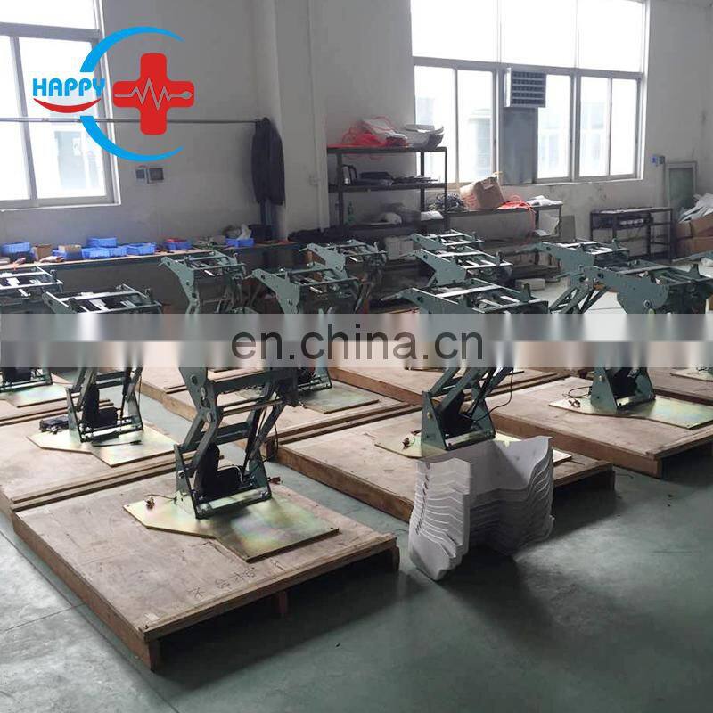 HC-L001 Hot sale Convenient and durable Integral Dental Unit/Dental chair price equipment