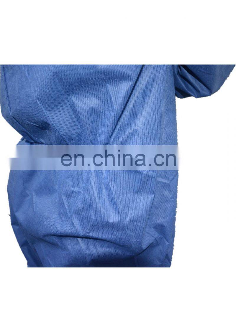Disposable SF Medical Coverall Protective Clothing
