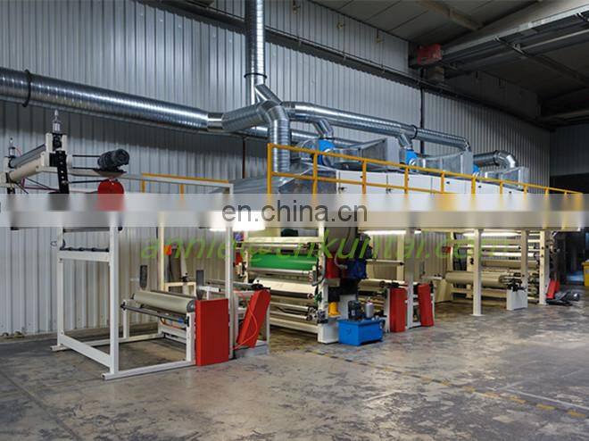 Sofa Fabric Bronzing Machine