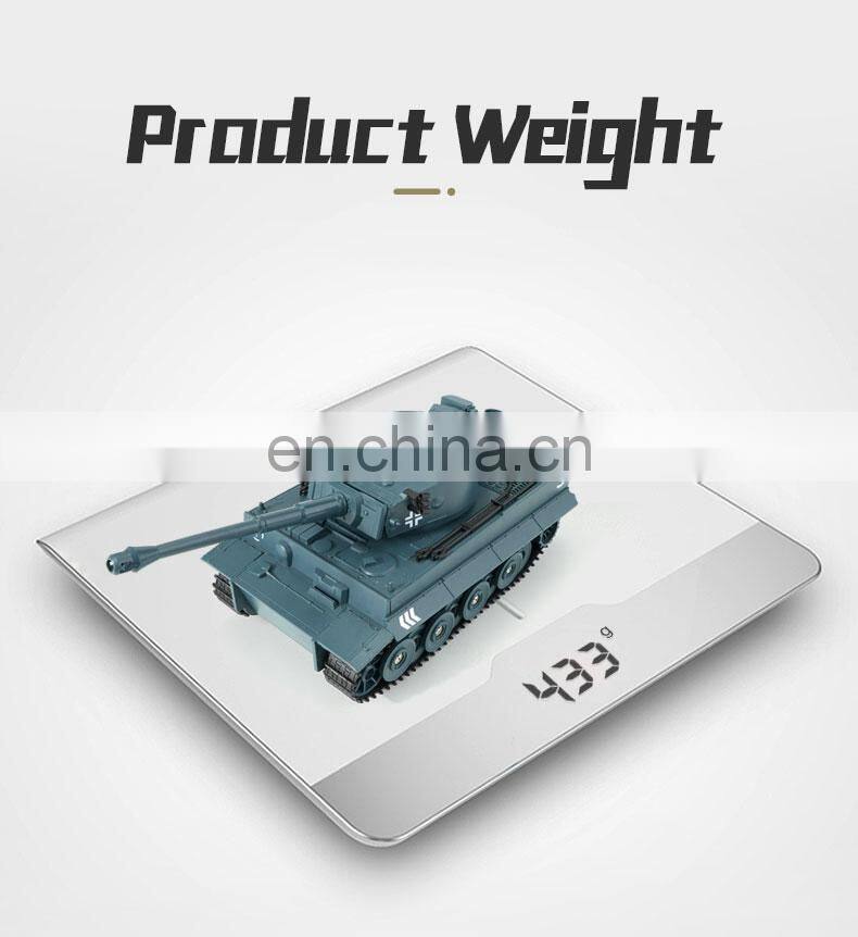 2022 JJRC Q85 Battle Tank 1/30 2.4G Remote Control Programmable Crawler Tank Car Sound Effects Military Tank Model Toys Gift 1 b
