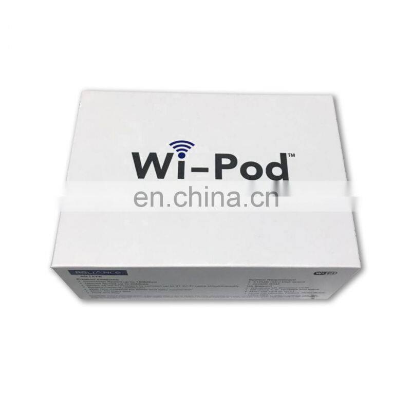 New Unlocked ZTE WD670 WI POD 4G LTE Pocket Wifi Mobile Hotspot Wireless Router