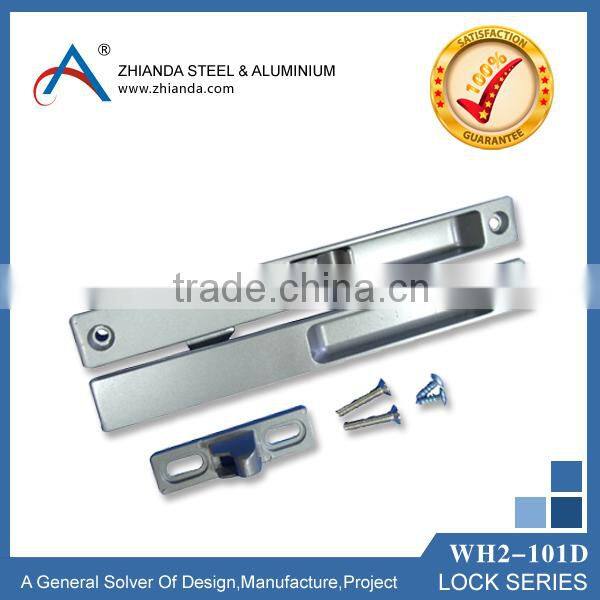 WH2-101D electr slide door lock window lock factory in China