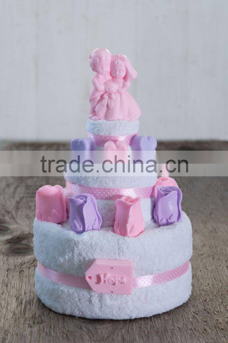 China High Quality Handmade 3D Silicone Molds