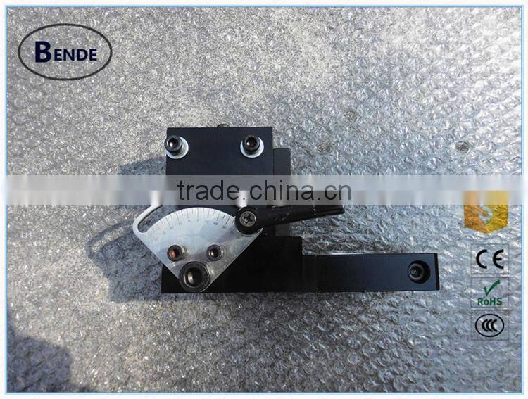 Rotary head pneumatic tapping machine