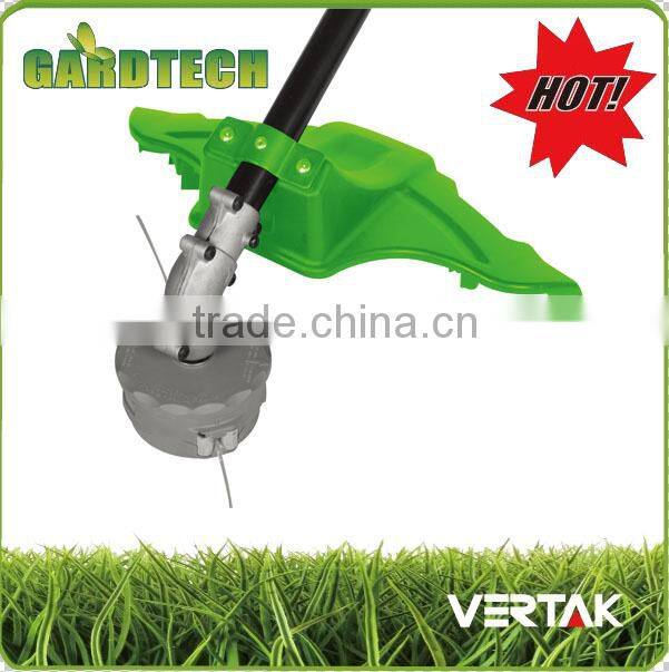 Garden tool type grass trimmer
