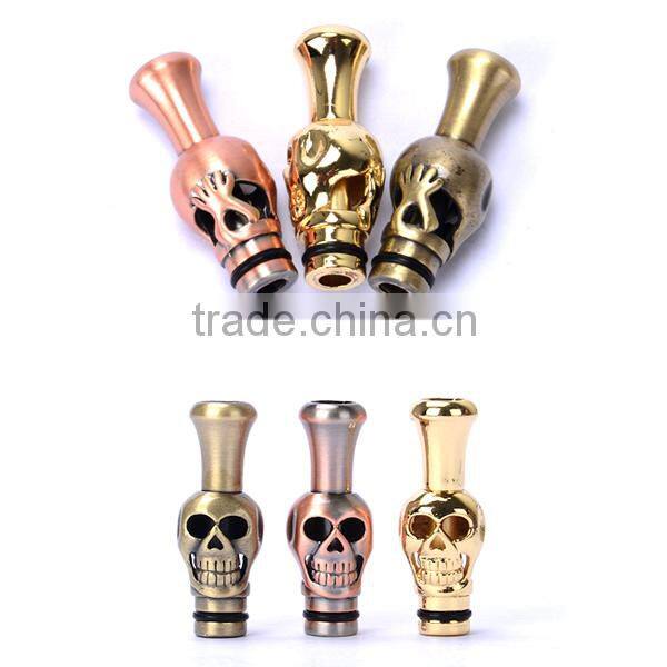 little e cigarette atomizer cow boy drip tip