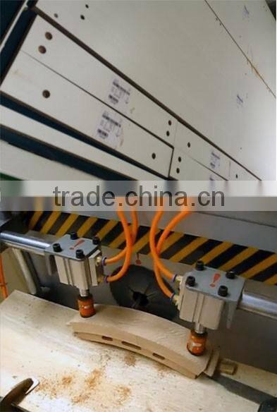 User-friendly vertical and horizontal drilling milling machine