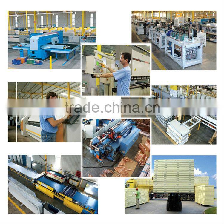 polyurethane aluminum sandwich panels