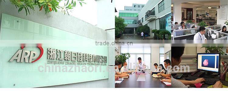 2016NEW 500ml/16oz Foldable Water Bottle with PP Grab, One-touch Lid, Silicone sports bottle BPA Free