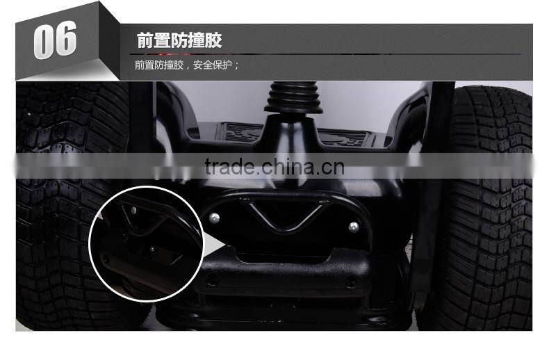 cheap 4 wheel electric scooter balance scooter electrical golf cart 4 wheeler stand up standing scooter 1000W