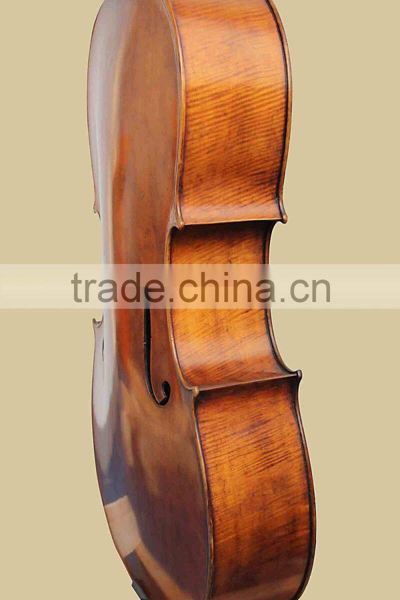 Handmade high quality advanced/professional 4/4 fully carved cello