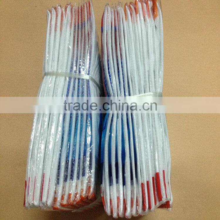 0.74USD Stock Cheappest Rib Cotton Wholesale Men Tank Top Singlet/ Men Tops ( kcbx003 )