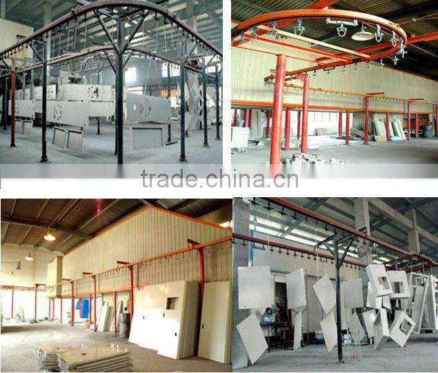 OEM sheet metal production made in china
