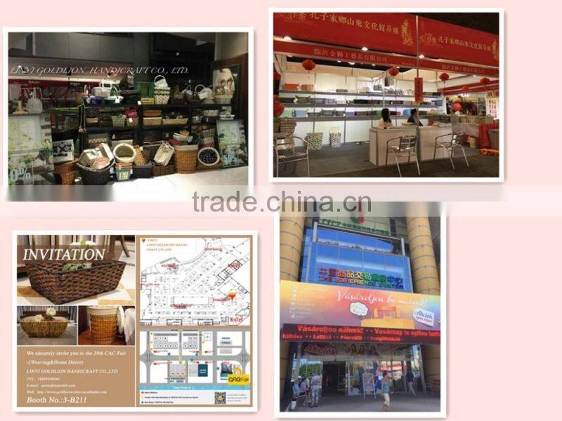 2016 new woodchip household basket