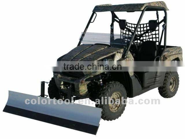 atv snow blower snow plow/snow blade