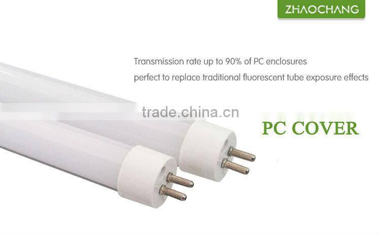2ft 600mm 9W T4/T5 LED Tube Lighting Pure White 750LM SMD3528 Wholesale 0.6m