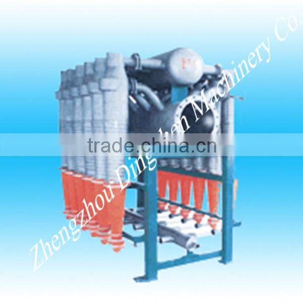 2014 high consistency sand remover for making pulp with good quality
