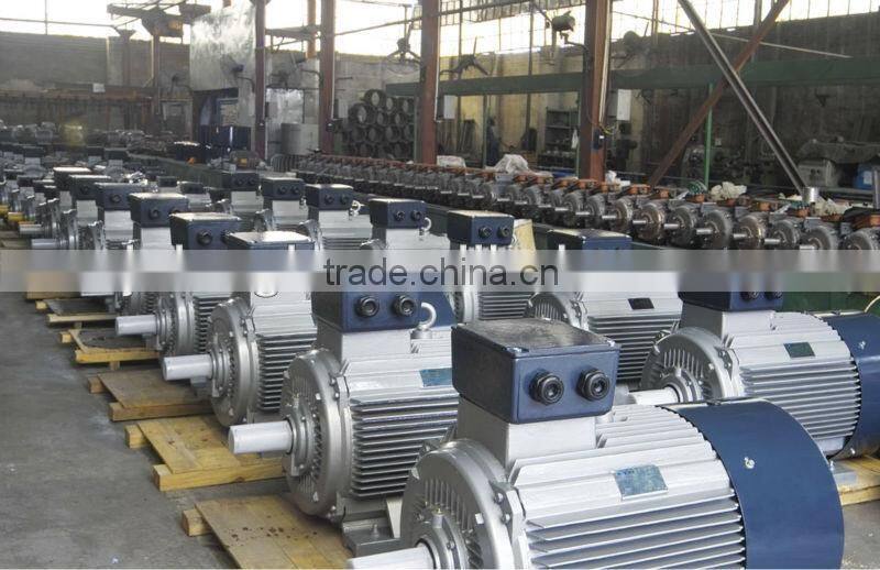 Most popular used three phase induction motor price , heavy duty electric motor for sale