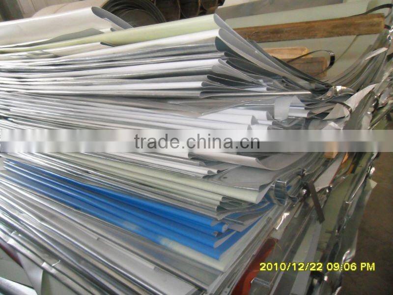 secondary steel