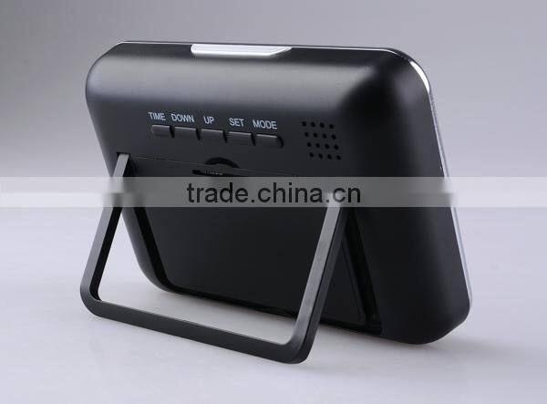Remote Control Wifi HD 1080P Hidden Surveillance Clock Camera Hidden