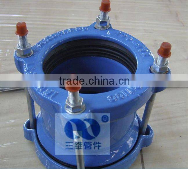 DN600 Flexible Coupling with Epoxy Coating
