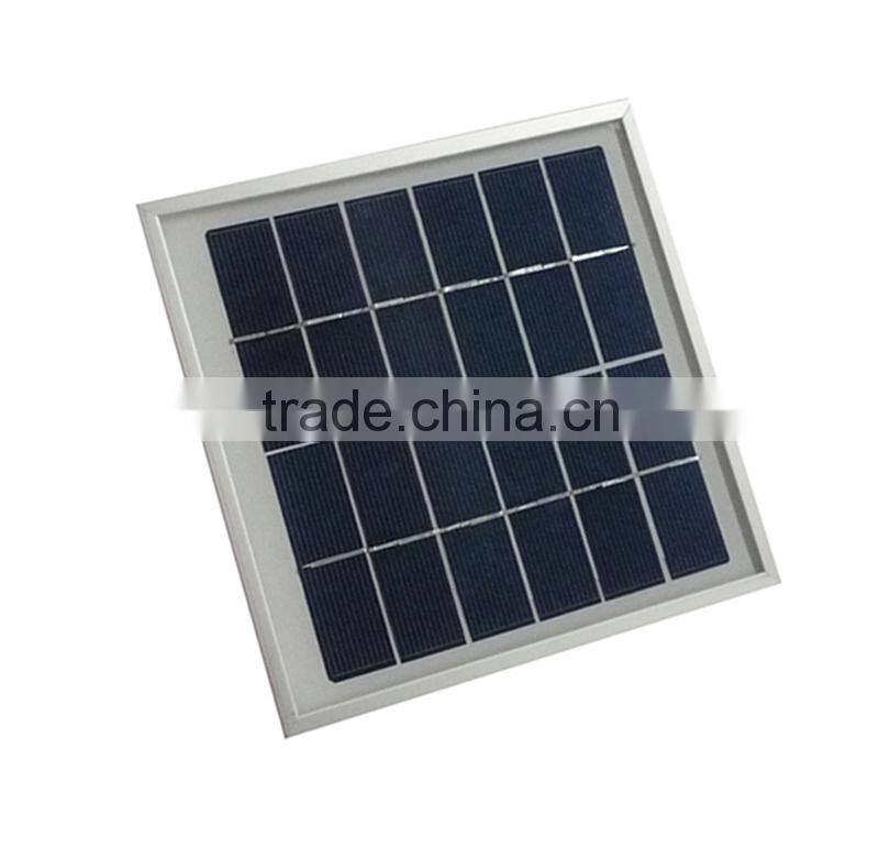 6V Polycrystalline Solar Module