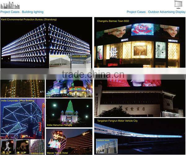 YD IP68 CE FCC approved christmas decoration led