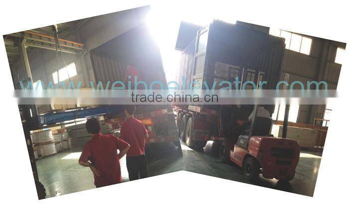 smooth running residential escalator