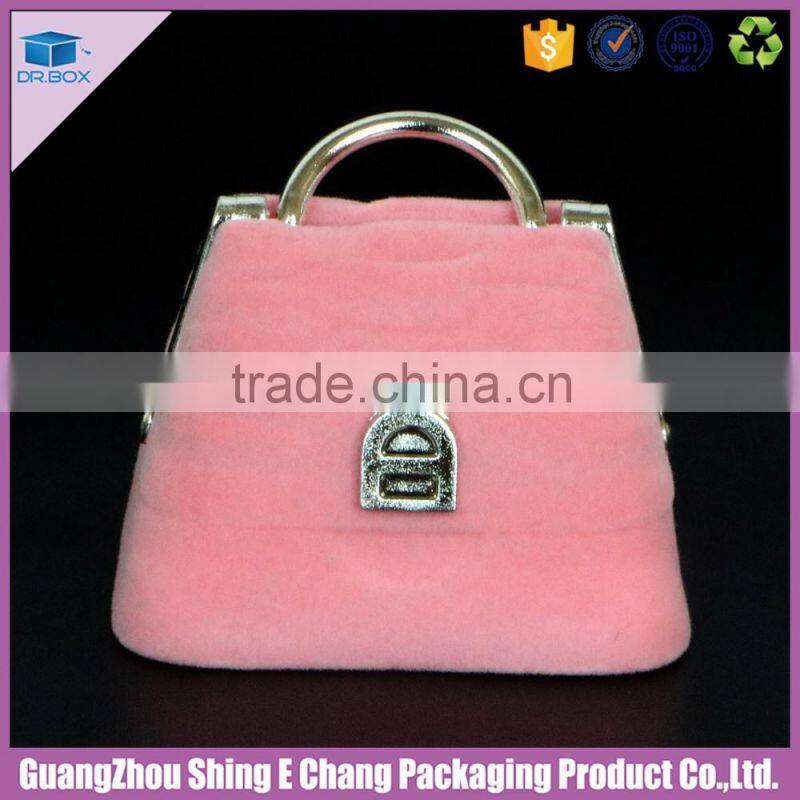 China Manufacture Luxury ring jewelry box